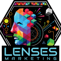 Lenses marketing