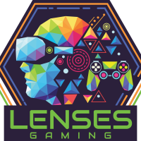 Lenses gaming